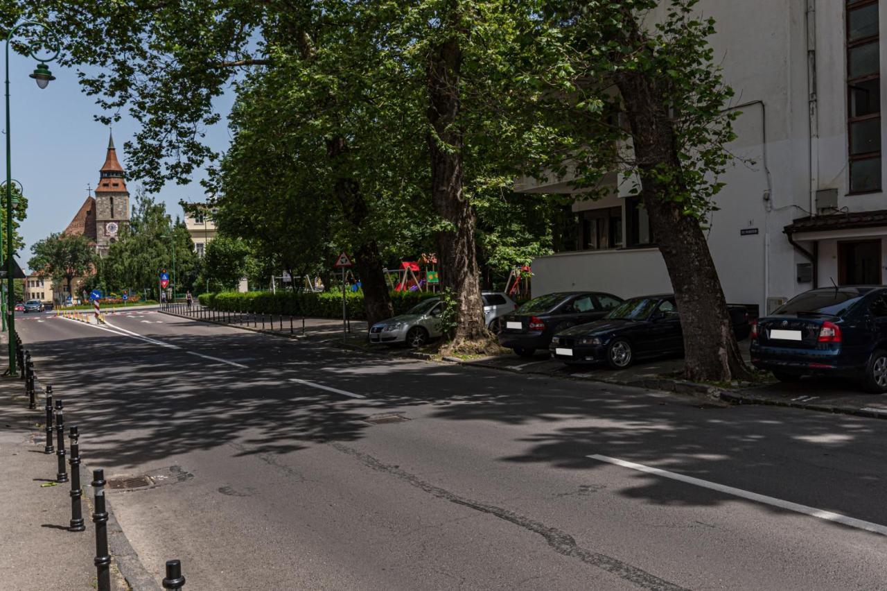 Sabin Apartments Private Parking Braşov Extérieur photo